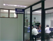 Juzgado notarial